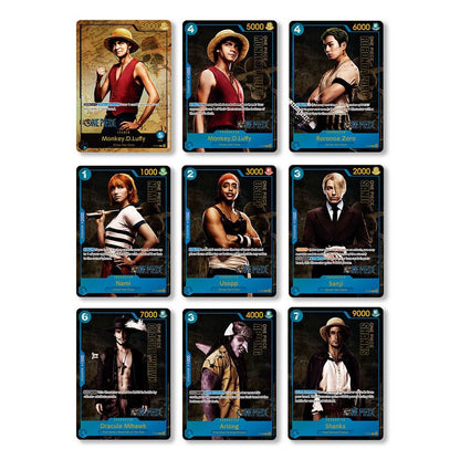 One Piece Card Game - Premium Card Collection - Live Action Edition - Good Games