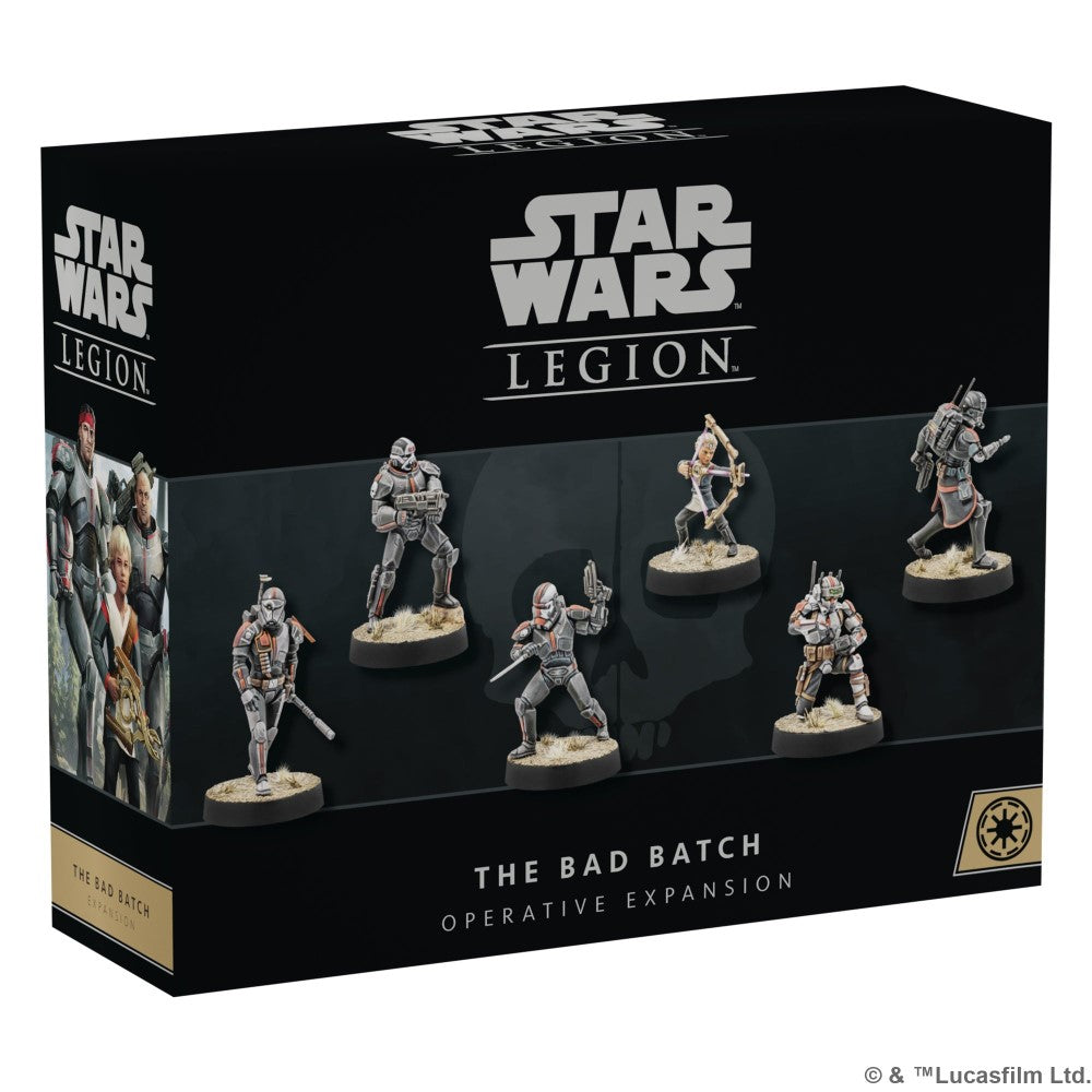 Star Wars: Legion – Bad Batch Operative Expansion - Good Games