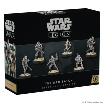 Star Wars: Legion – Bad Batch Operative Expansion - Good Games