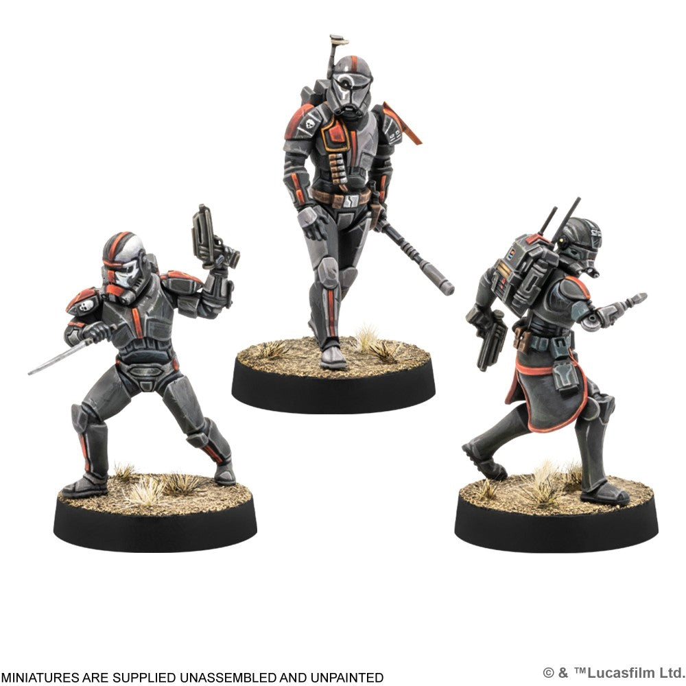 Star Wars: Legion – Bad Batch Operative Expansion - Good Games