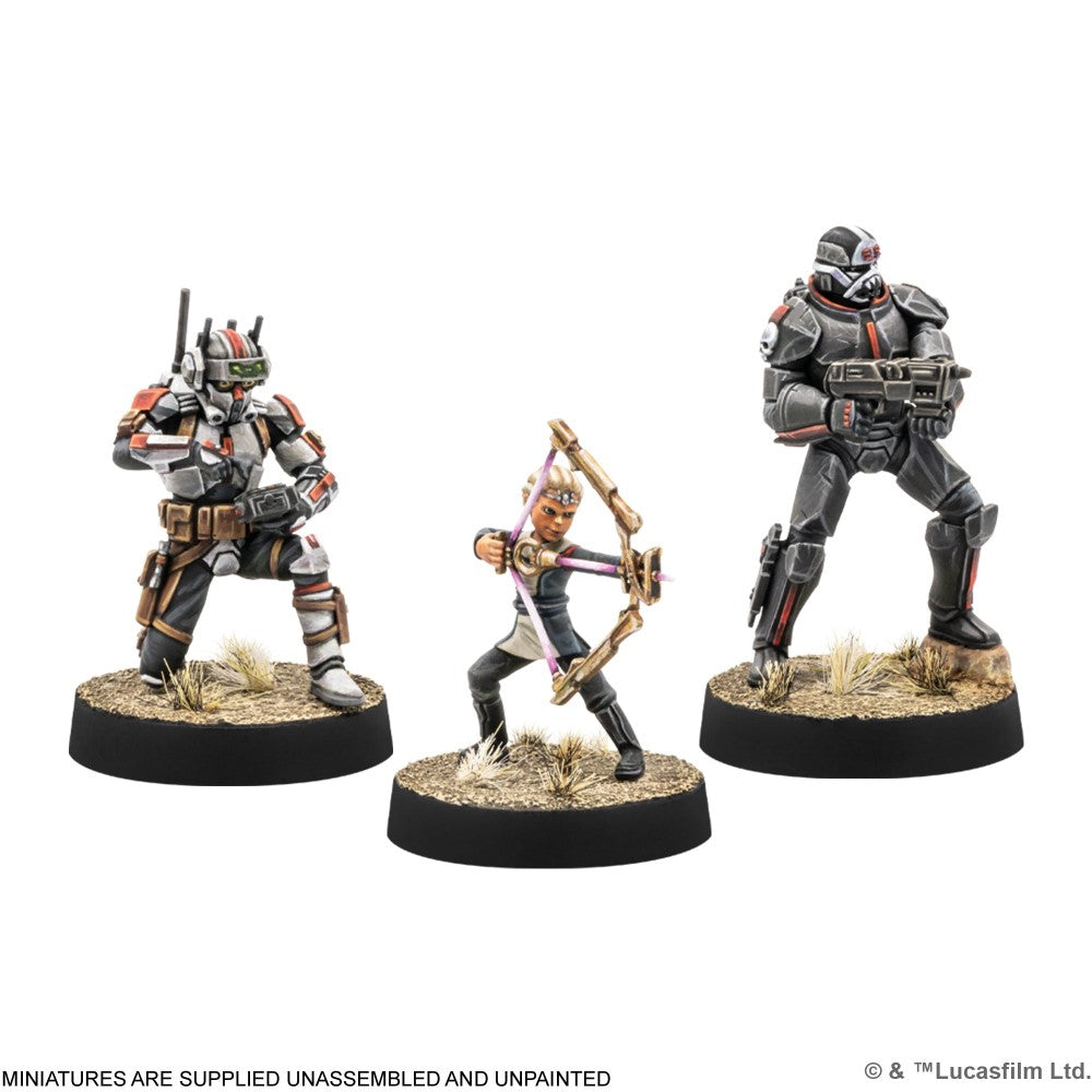 Star Wars: Legion – Bad Batch Operative Expansion - Good Games