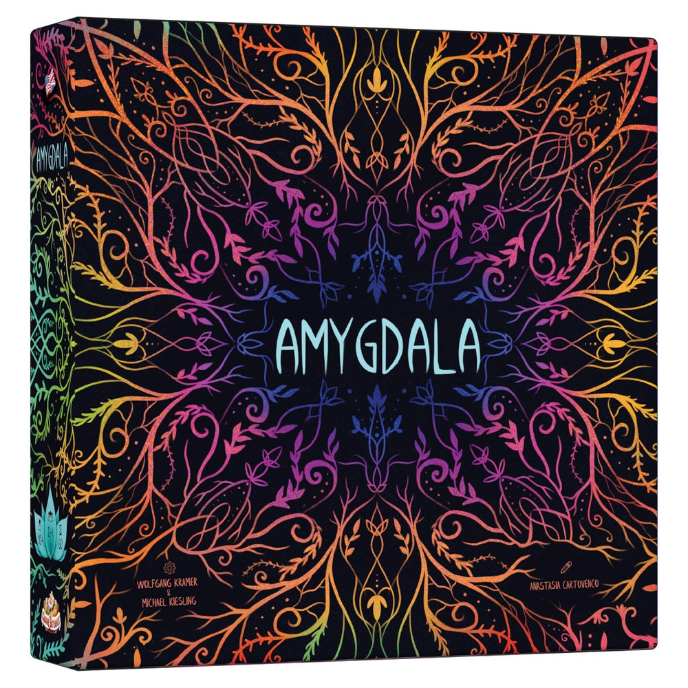 Amygdala - Good Games