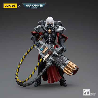 Warhammer Collectibles: 1/18 Scale Adepta Sororitas Retributor with Heavy Flamer - Good Games