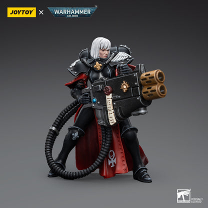 Warhammer Collectibles: 1/18 Scale Adepta Sororitas Retributor with Multi-Melta - Good Games