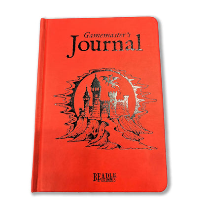 Beadle & Grimms Gamemasters Journal - Good Games
