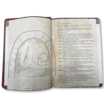 Beadle & Grimms Gamemasters Journal - Good Games