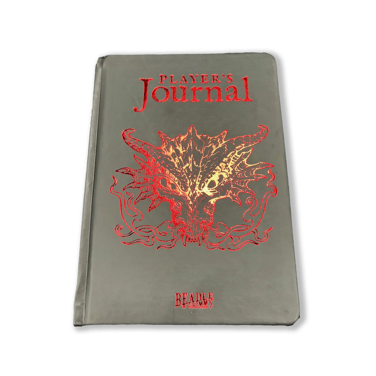 Beadle &amp; Grimms Players Journal