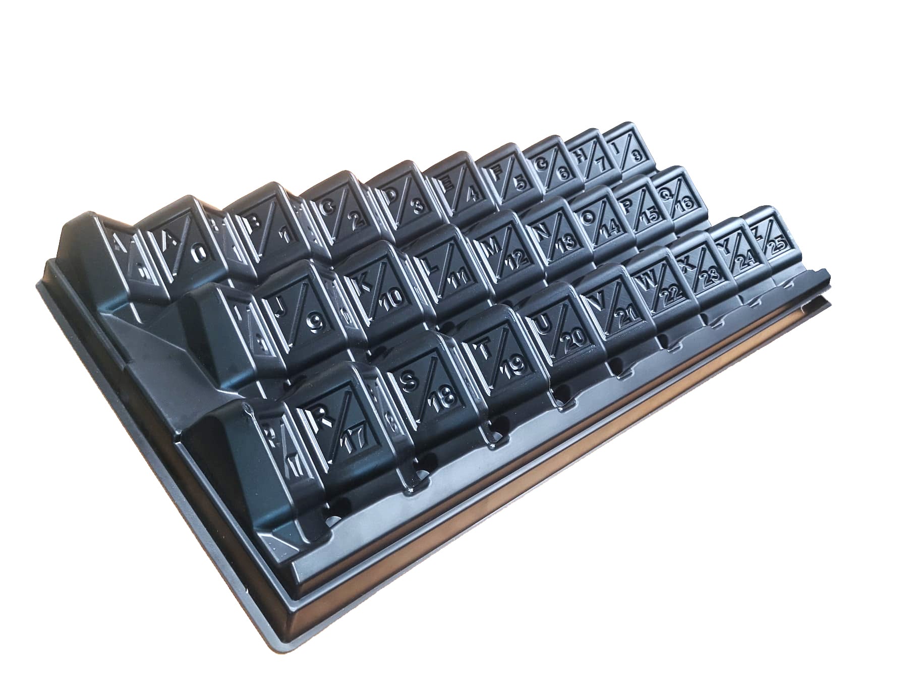 LPG Card Sorting Tray - Good Games