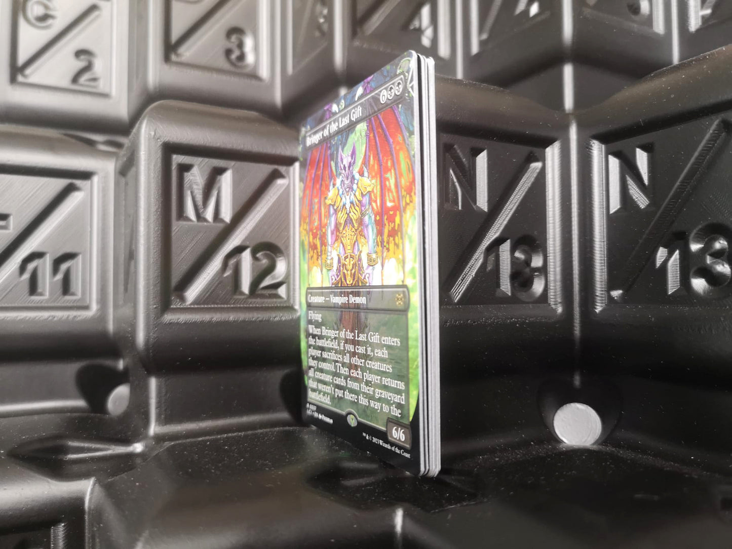 LPG Card Sorting Tray - Good Games