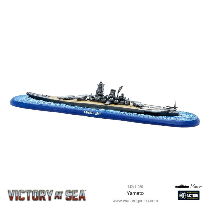 Victory At Sea Yamato - Good Games