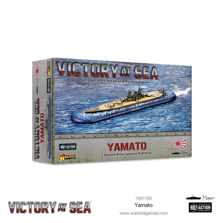 Victory At Sea Yamato - Good Games