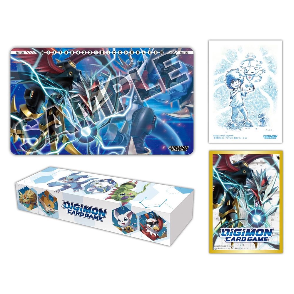 Digimon Card Game - Digimon Adventure 02: The Beginning Set