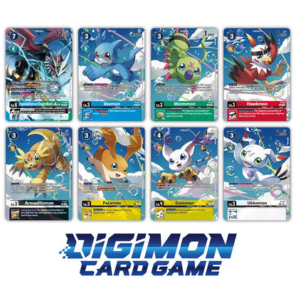 Digimon Card Game - Digimon Adventure 02: The Beginning Set - Good Games