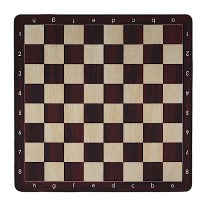 LPG Club Chess Set - Brown Woodgrain - Good Games