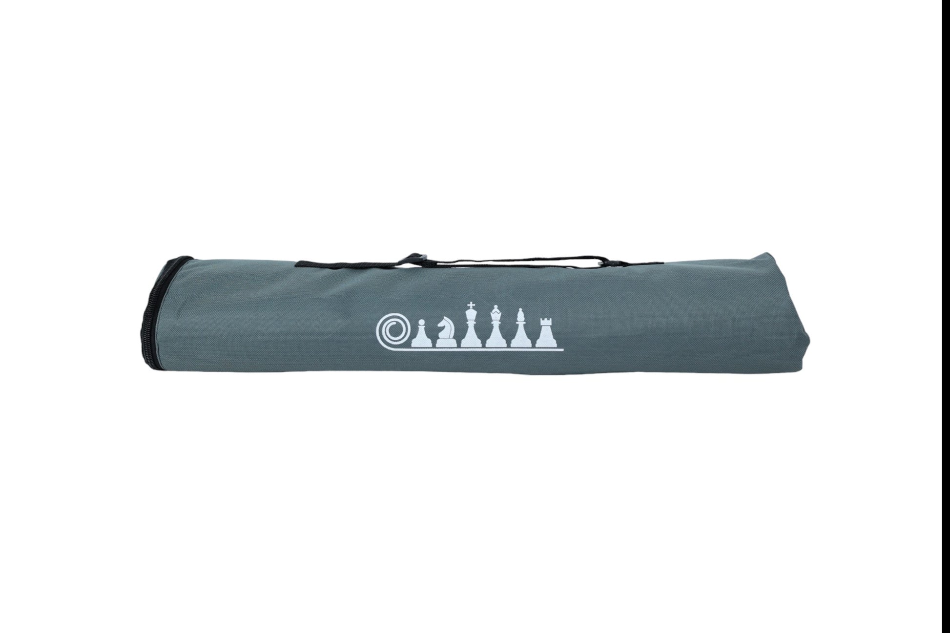 LPG Club Chess Set - Black Woodgrain - Good Games