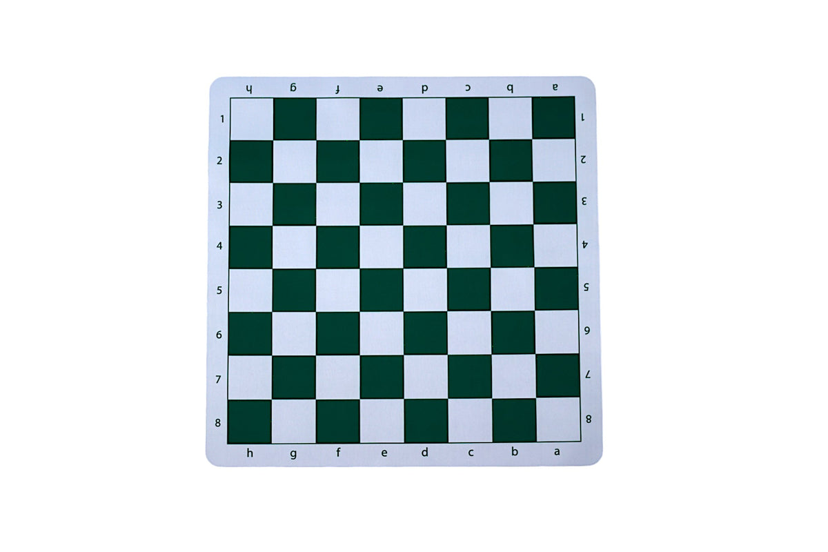 LPG Club Chess Set - Green
