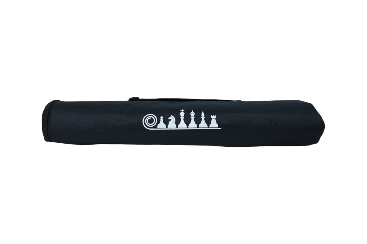 LPG Club Chess Set - Black