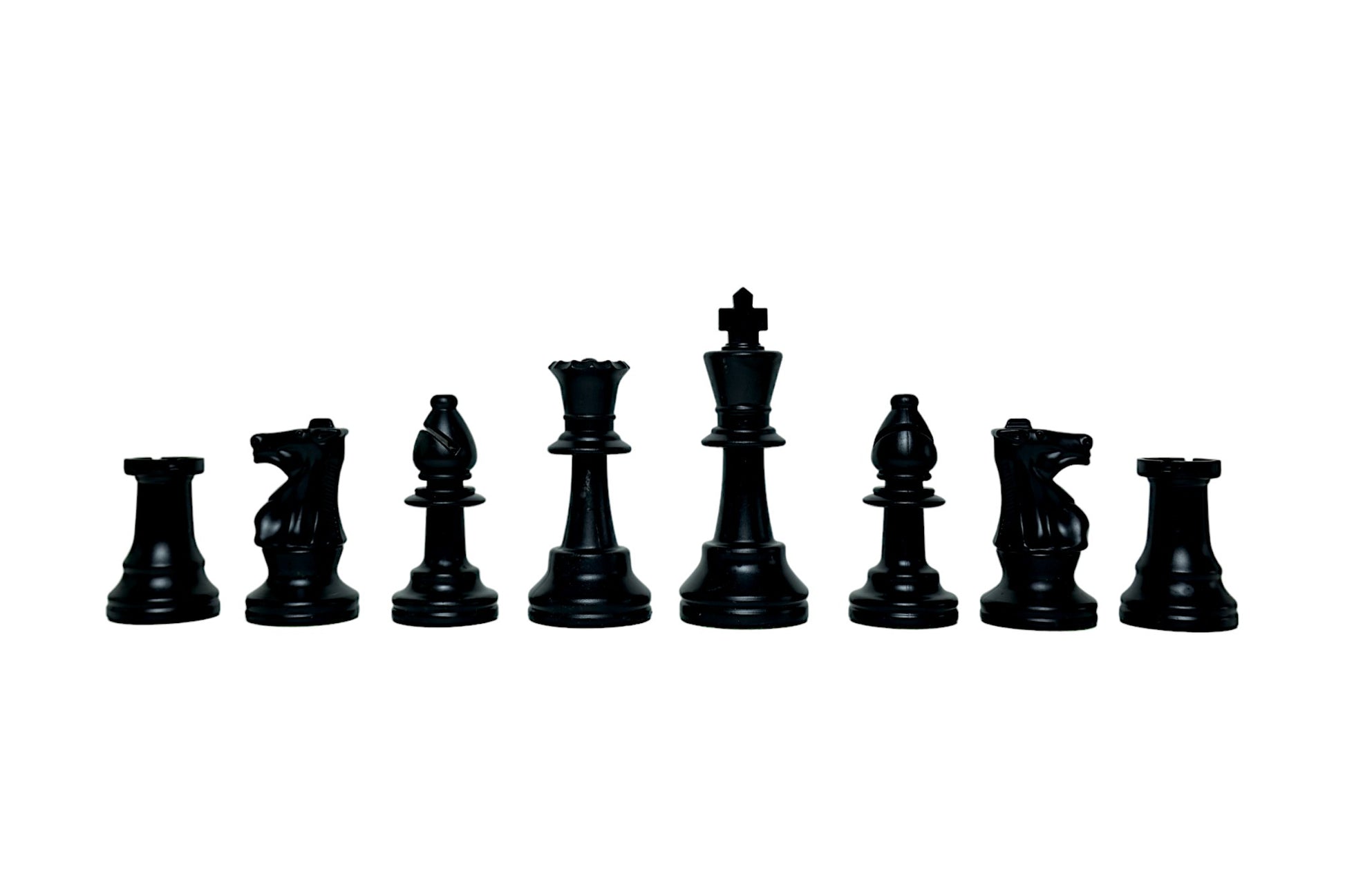 LPG Club Chess Set - Black - Good Games