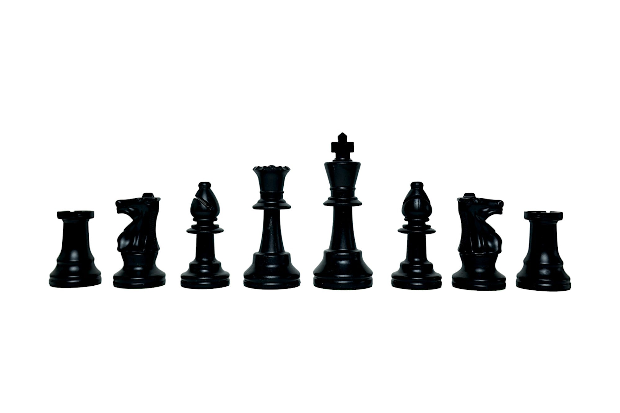 LPG Club Chess Set - Black - Good Games
