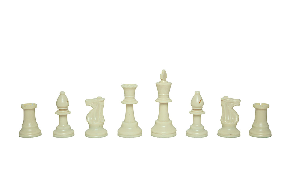 LPG Club Chess Set - Black