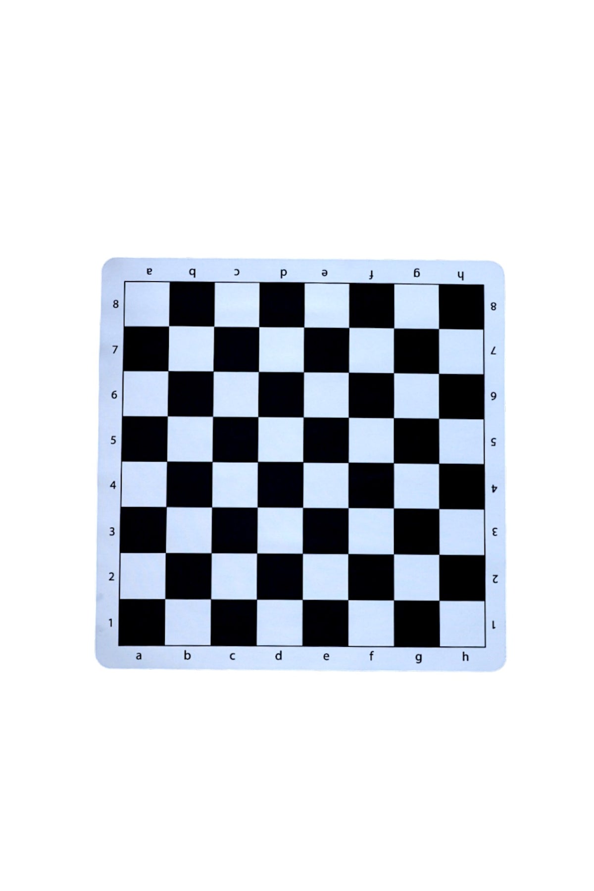 LPG Club Chess Set - Black