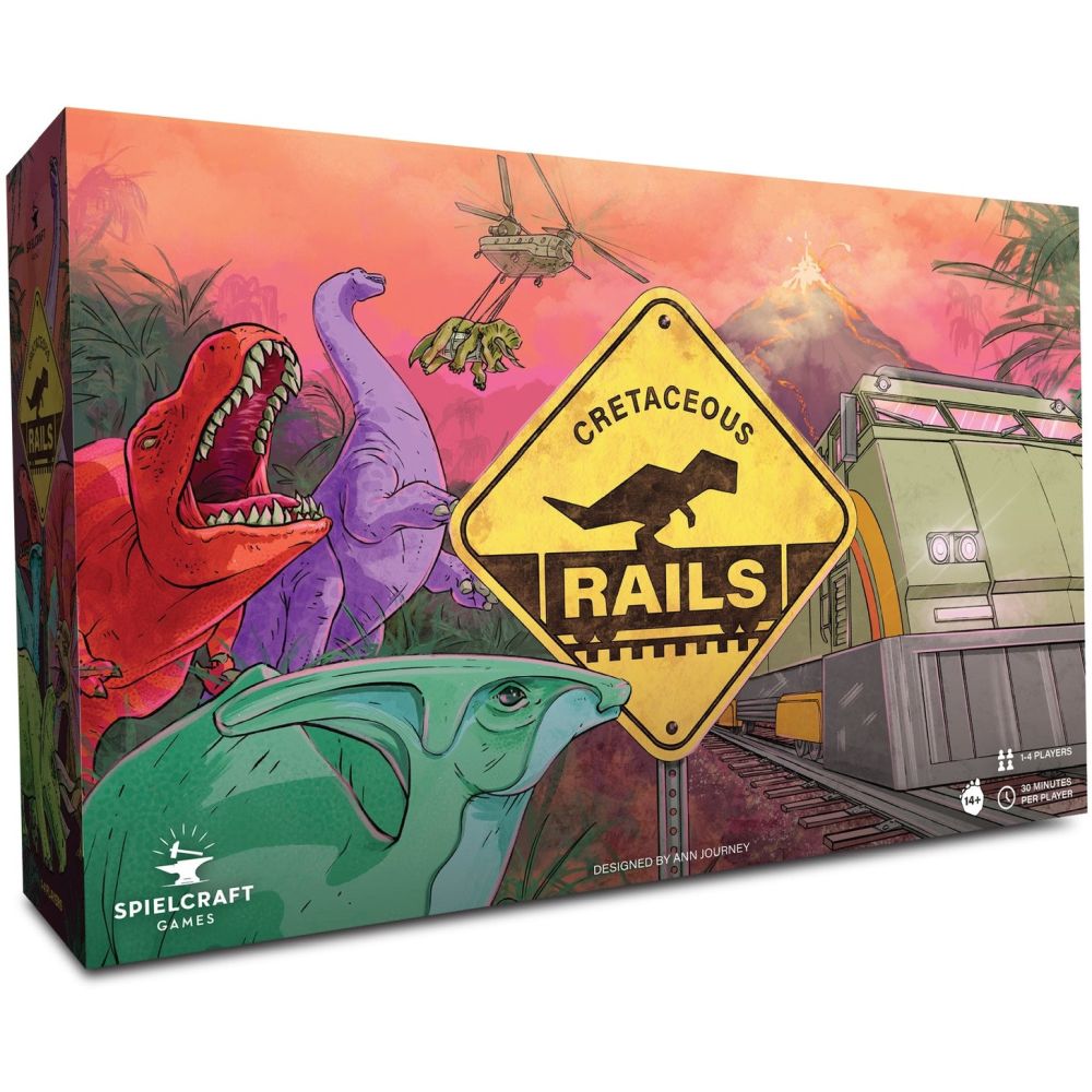 Cretaceous Rails