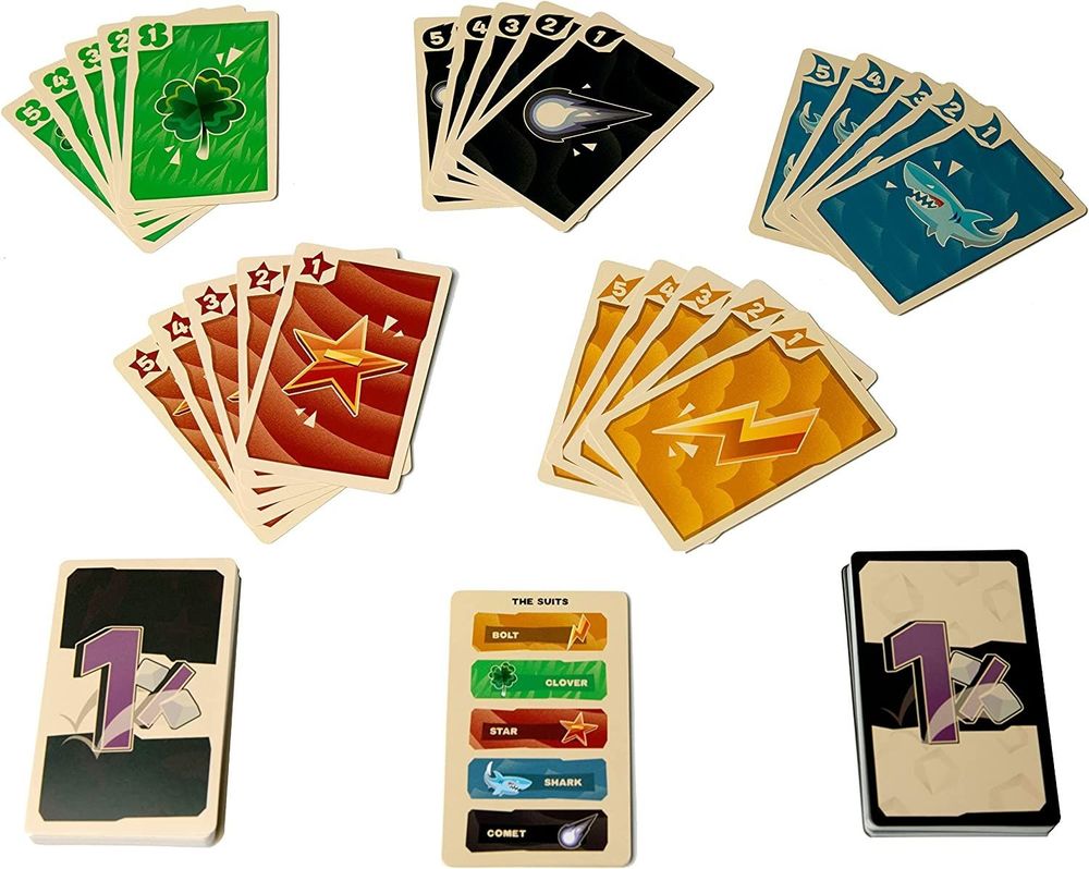 1%: One Percent – A Game Of Strategic Chance - Good Games