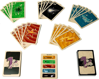 1%: One Percent – A Game Of Strategic Chance - Good Games