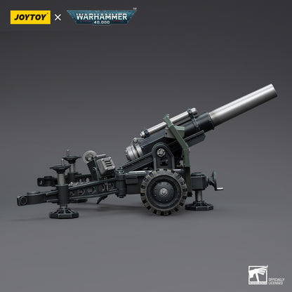Warhammer Collectibles: 1/18 Scale Astra Militarum Bombast Field Gun (Preorder) - Good Games