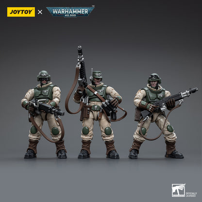 Warhammer Collectibles: 1/18 Scale Astra Militarum - Good Games