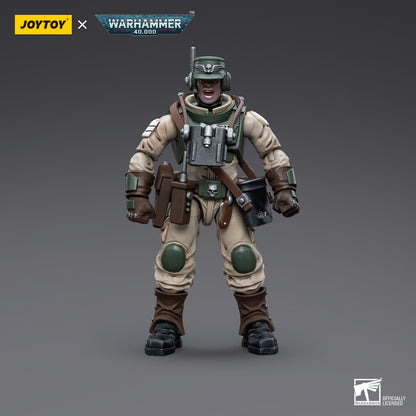 Warhammer Collectibles: 1/18 Scale Astra Militarum - Good Games
