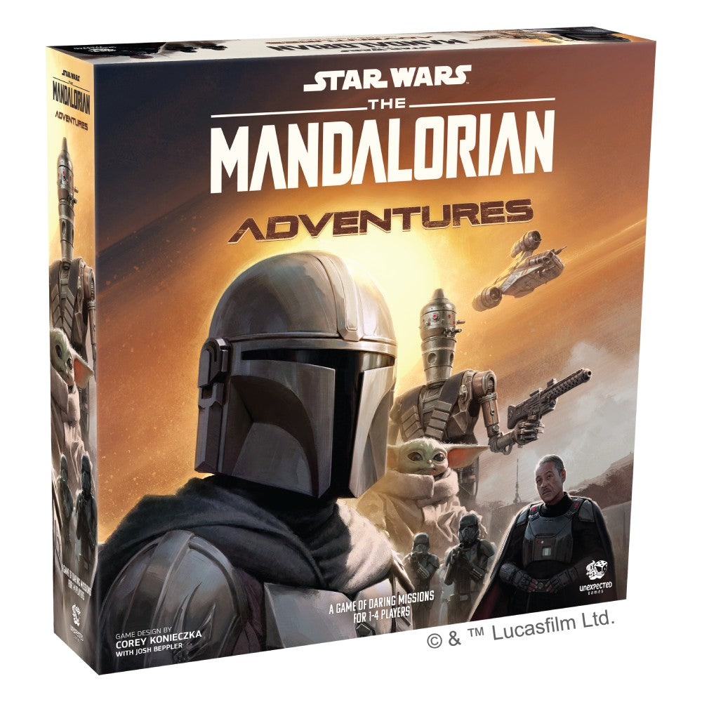 The Mandalorian: Adventures - Good Games