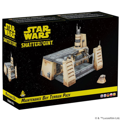 Star Wars: Shatterpoint - Maintenance Bay Terrain Pack - Good Games