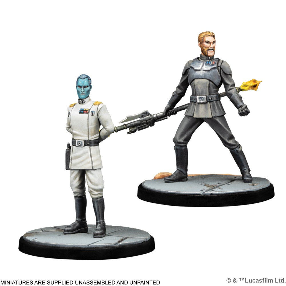 Star Wars: Shatterpoint - Not Accepting Surrenders Squad Pack - Good Games