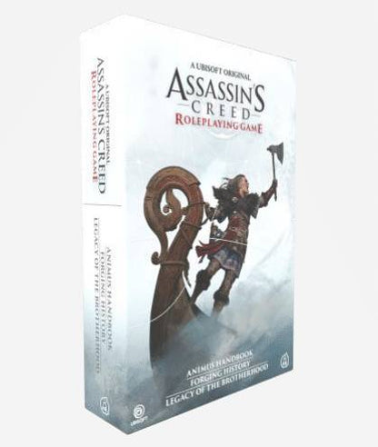 Assassins Creed RPG: Collectors Bundle (Preorder) - Good Games