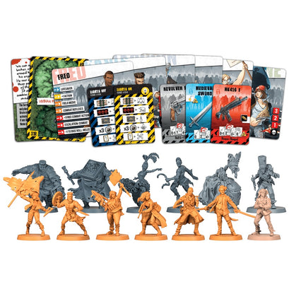 Zombicide 2nd Edition: PariZ - Good Games