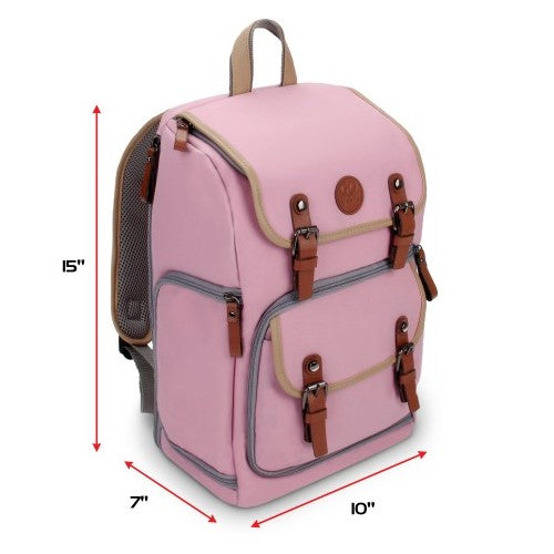 Enhance Designer Edition - Mid-Size Trading Card Storage - Pink (Preorder) - Good Games