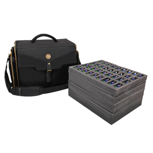 Enhance Miniature Figure - Storage Case Black (Preorder) - Good Games