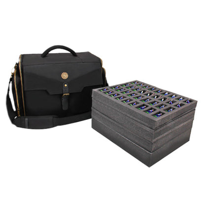 Enhance Miniature Figure - Storage Case Black (Preorder) - Good Games