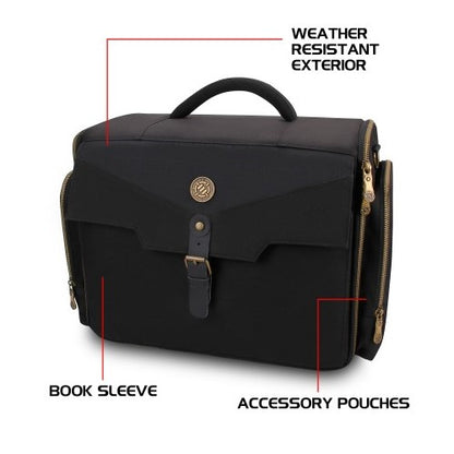 Enhance Miniature Figure - Storage Case Black (Preorder) - Good Games