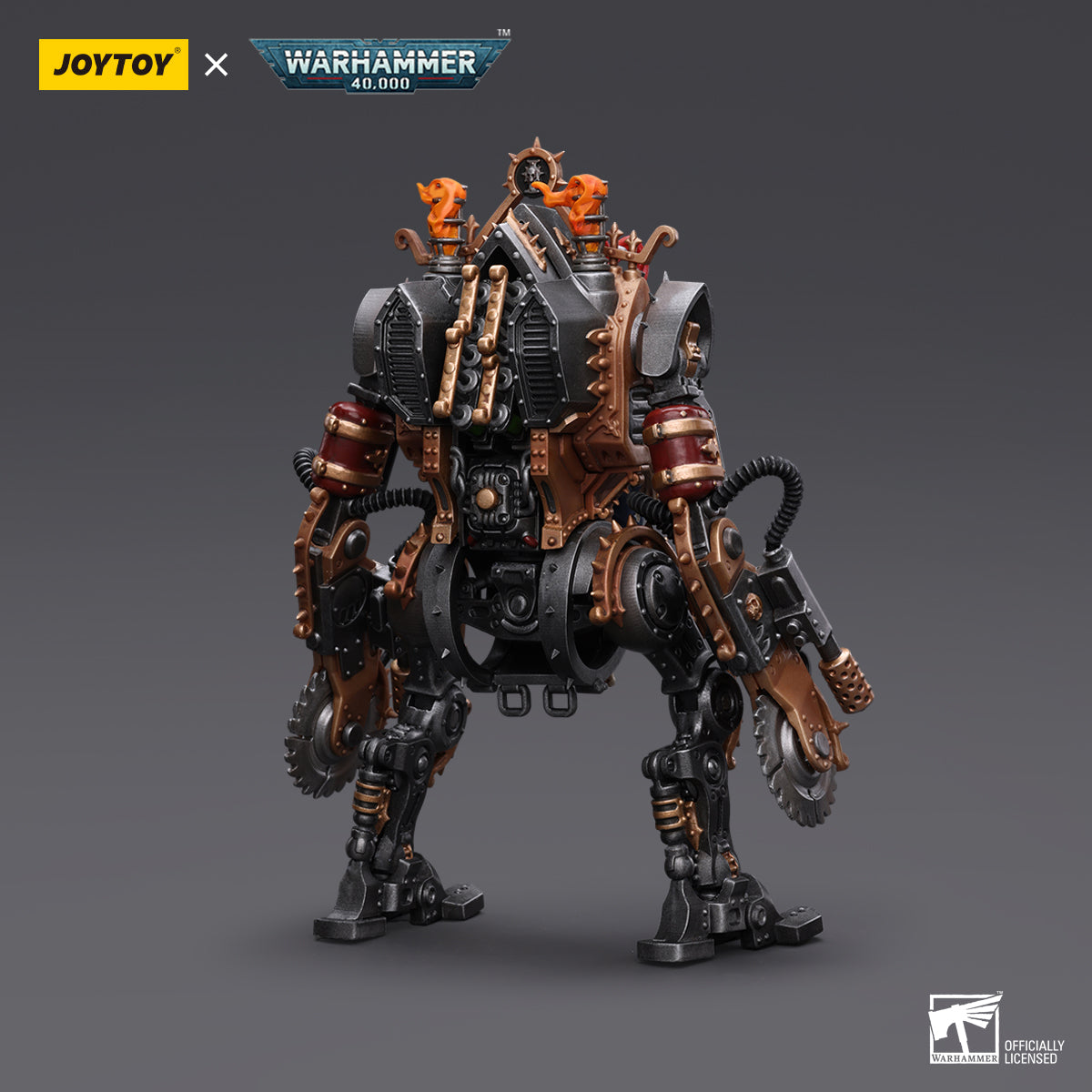 Warhammer Collectibles: 1/18 Scale Adepta Sororitas Penitent Engine