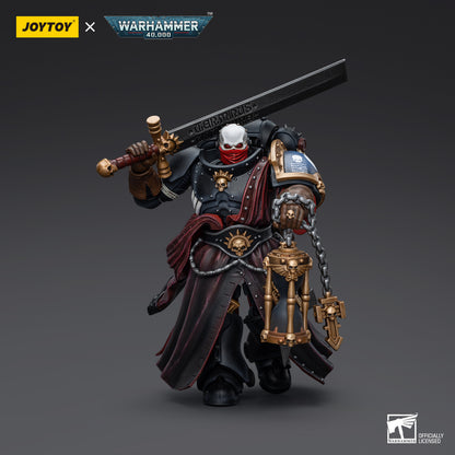 Warhammer Collectibles: 1/18 Scale Ultramarines Judiciar - Good Games