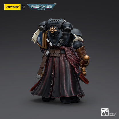 Warhammer Collectibles: 1/18 Scale Ultramarines Judiciar - Good Games