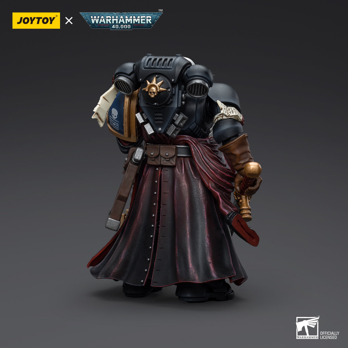 Warhammer Collectibles: 1/18 Scale Ultramarines Judiciar