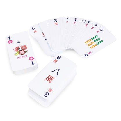 LPG Mahjong Cards - Plastic - Good Games
