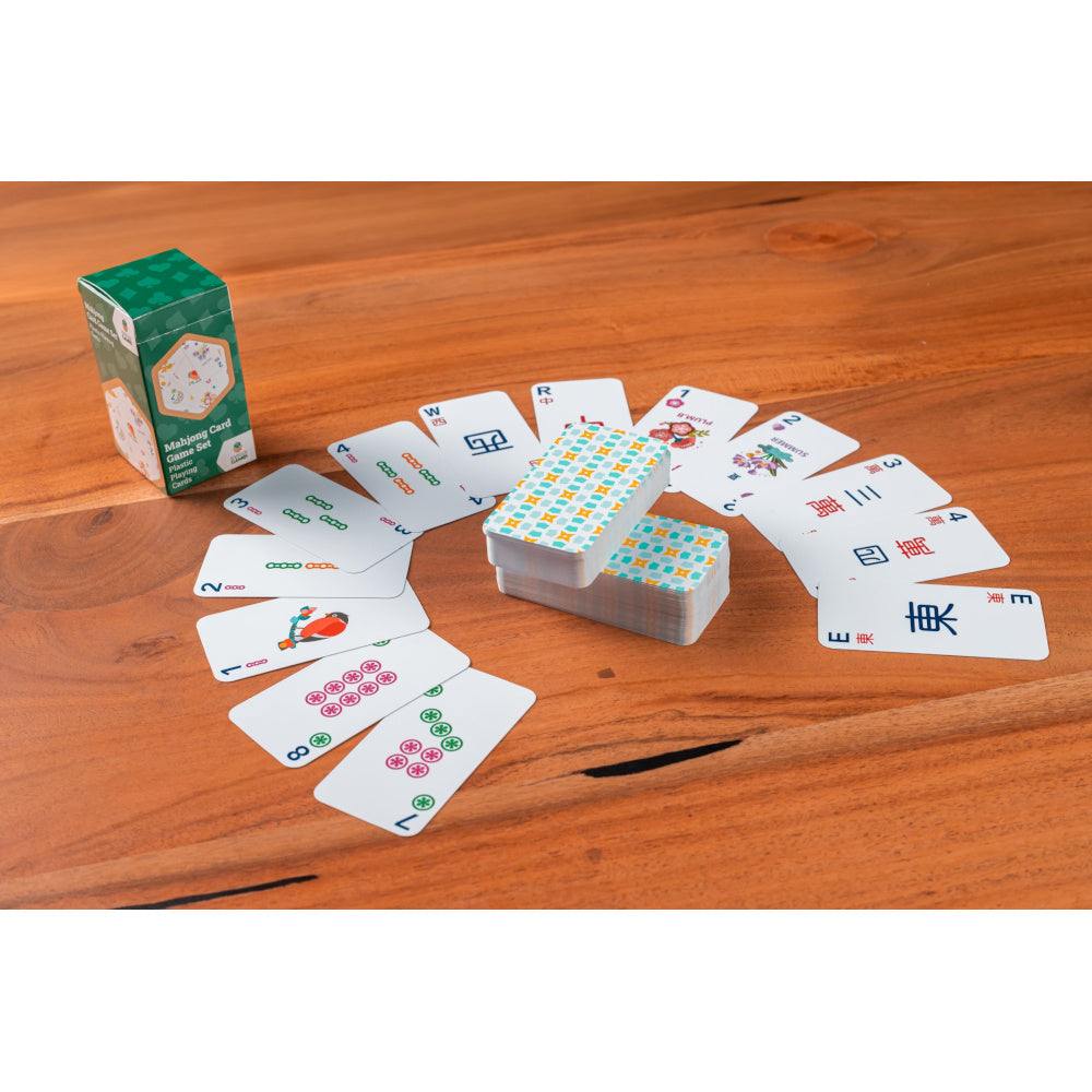 LPG Mahjong Cards - Plastic - Good Games
