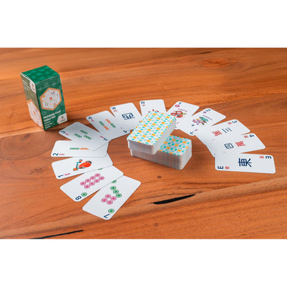LPG Mahjong Cards - Plastic - Good Games