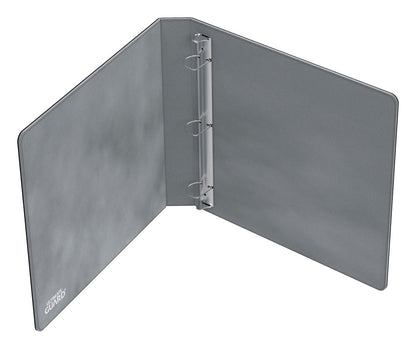 Ultimate Guard: Binder – Supreme 3-Ring XenoSkin QuadRow Slim Collector´s Album – Black - Good Games