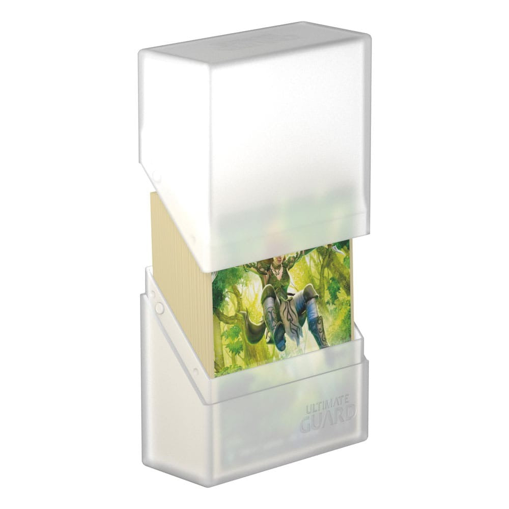 Ultimate Guard - Boulder Deck Case 40+ Standard Size - Good Games