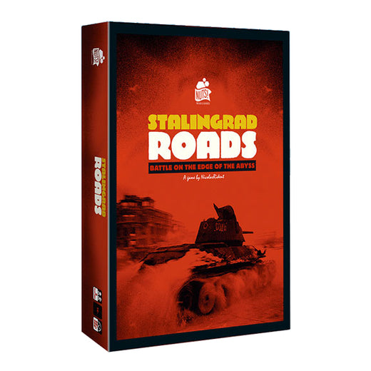 Stalingrad Roads